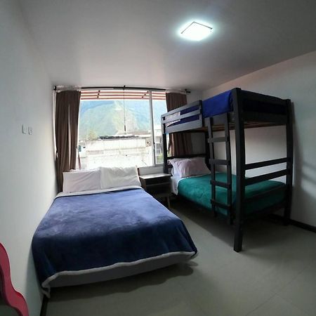 Casa Vista Hermosa Baños Esterno foto