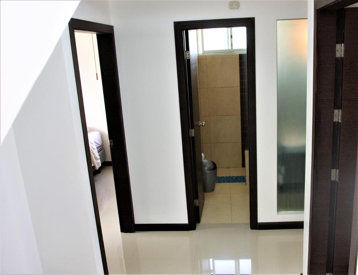 Casa Vista Hermosa Baños Esterno foto