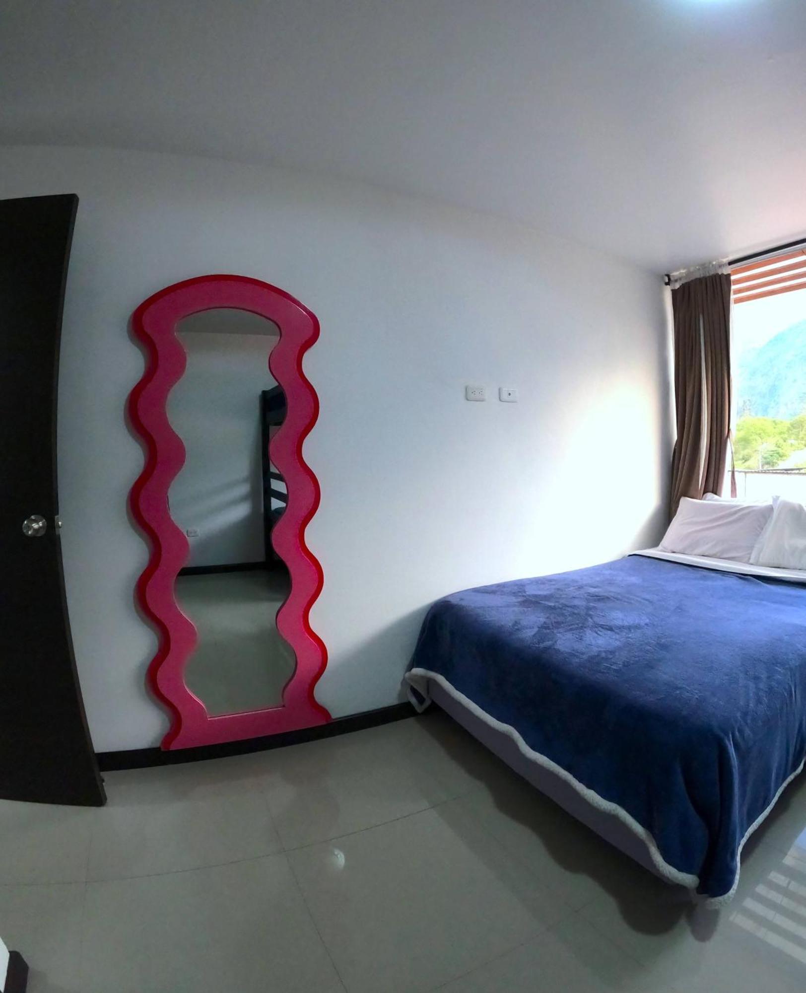 Casa Vista Hermosa Baños Esterno foto